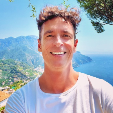 Peter Schlueer, Ravello, Italy