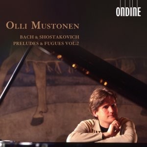 CD-Rezension Olli Mustonen von Peter Schlüer
