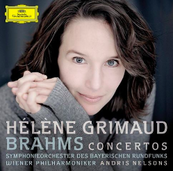 Hélène Grimaud Brahms Concertos